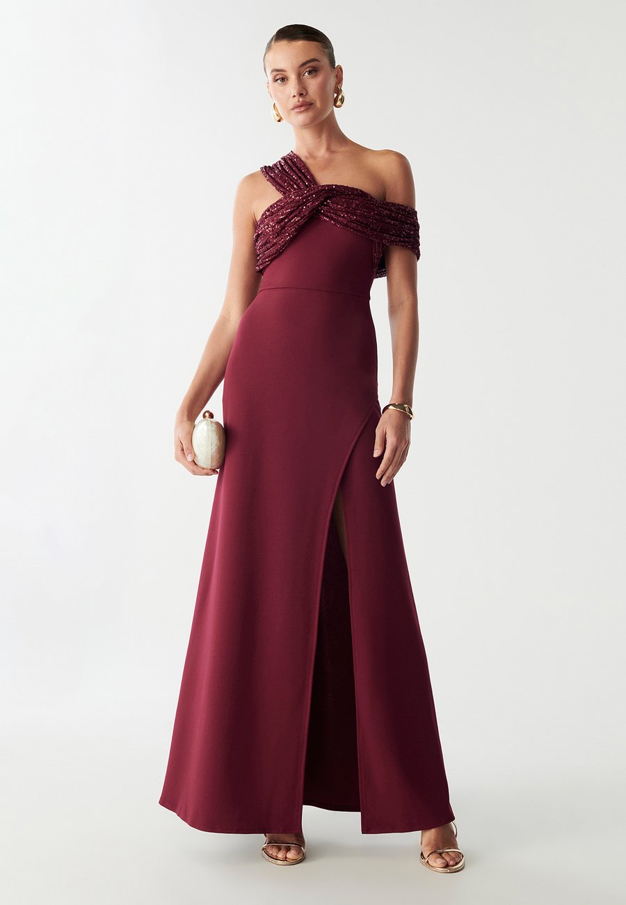 Платье BWLDR TRISHA, Burgundy/Red
Платье BWLDR TRISHA, Burgundy/Red