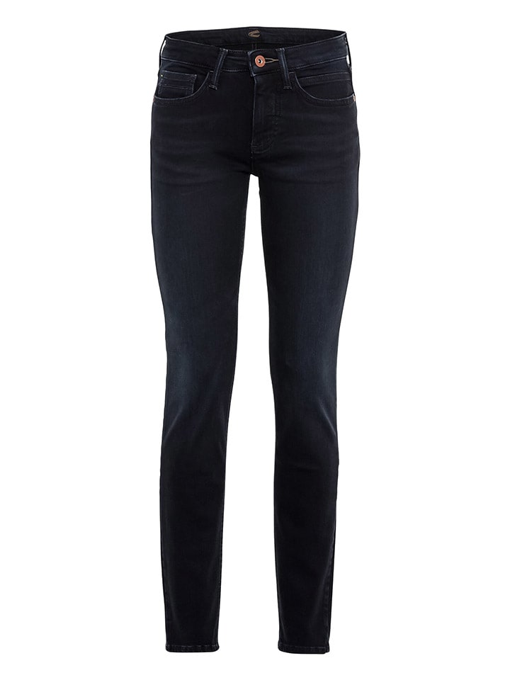 Camel Active Джинсы - зауженный крой - темно-синего цвета
Camel Active Джинсы - зауженный крой - темно-синего цвета