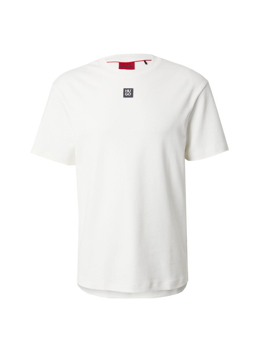 Футболка HUGO Dalile, natural white
Футболка HUGO Dalile, natural white