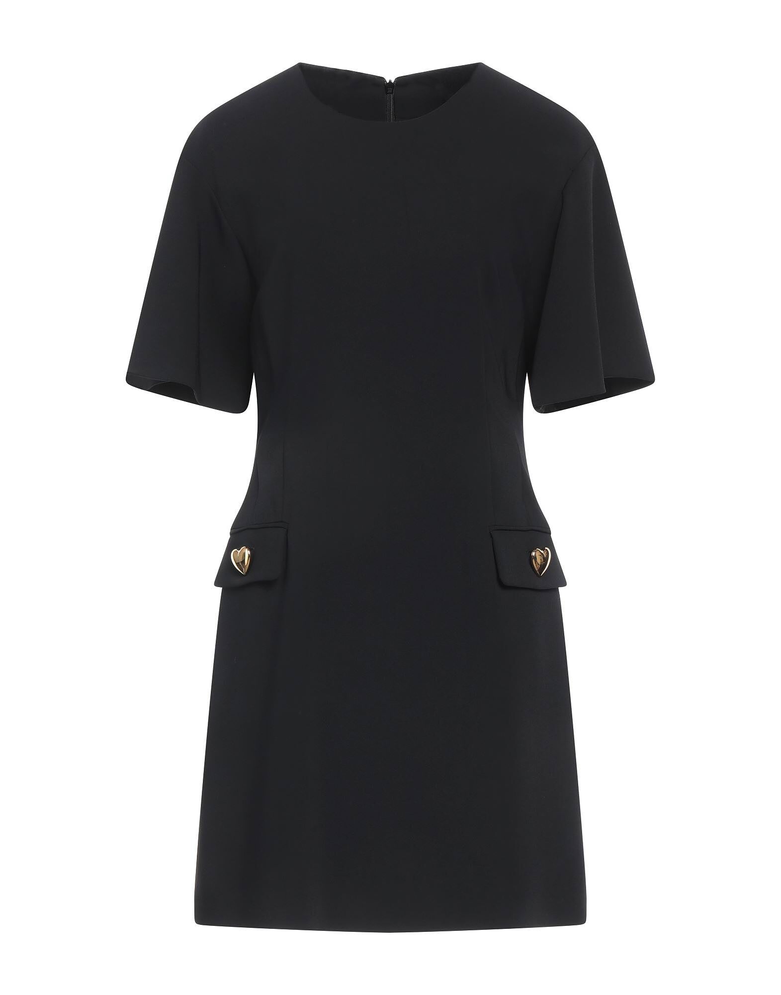 Мини-платье Moschino, черный
Мини-платье Moschino, черный