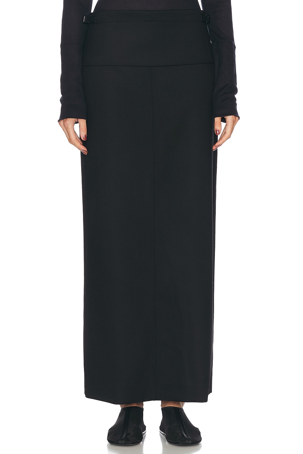 Адриана Юбка Proenza Schouler, черный 
Адриана Юбка Proenza Schouler, черный