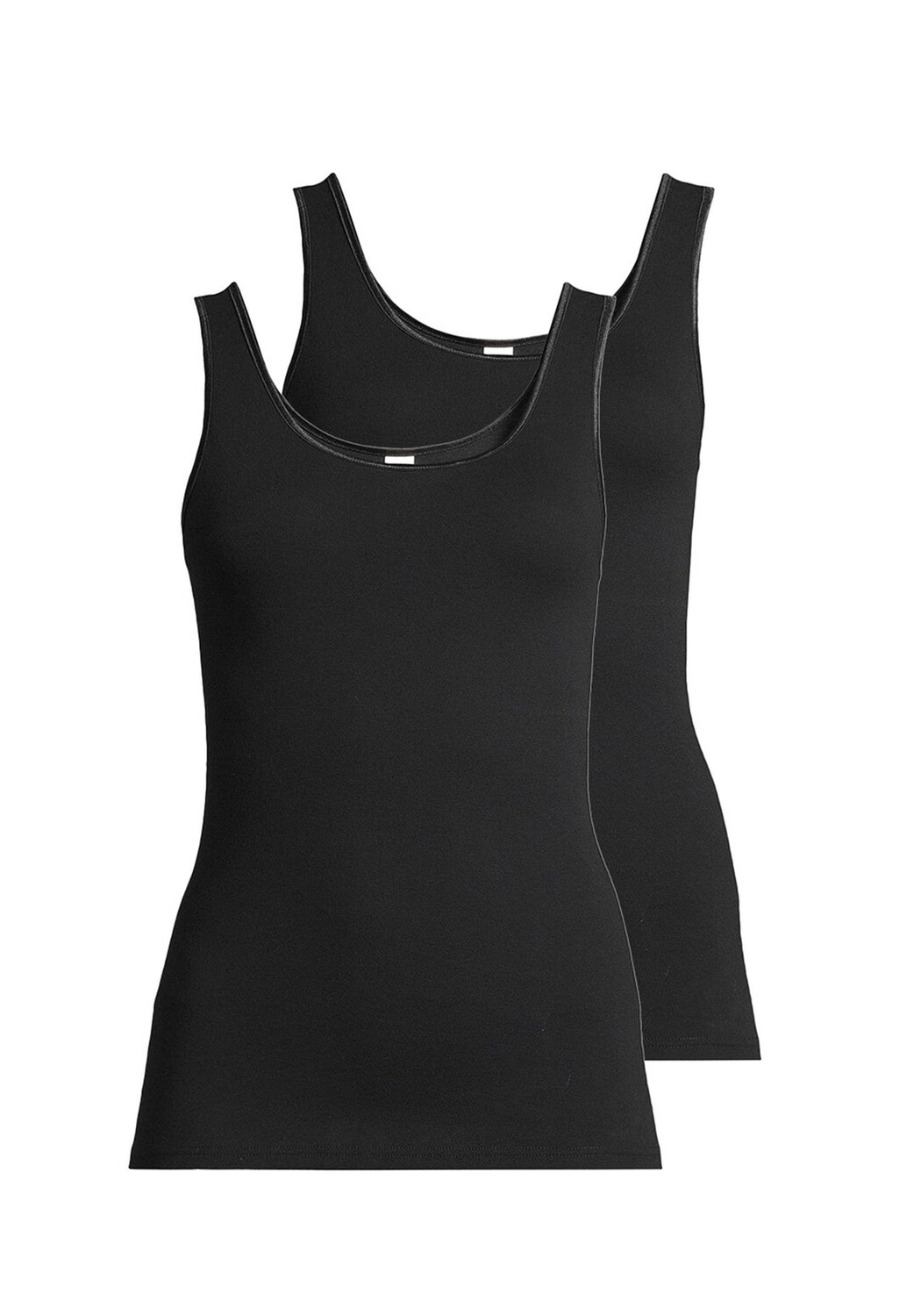 Майка/топ, упаковка из 2 шт. Natascha SPEIDEL, черный
Майка/топ, упаковка из 2 шт. Natascha SPEIDEL, черный