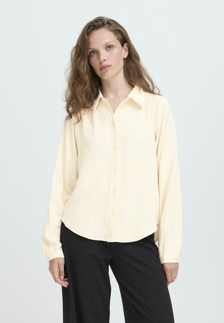 Блуза ICHI IHKIMMIE SH, Birch/Off-White
Блуза ICHI IHKIMMIE SH, Birch/Off-White