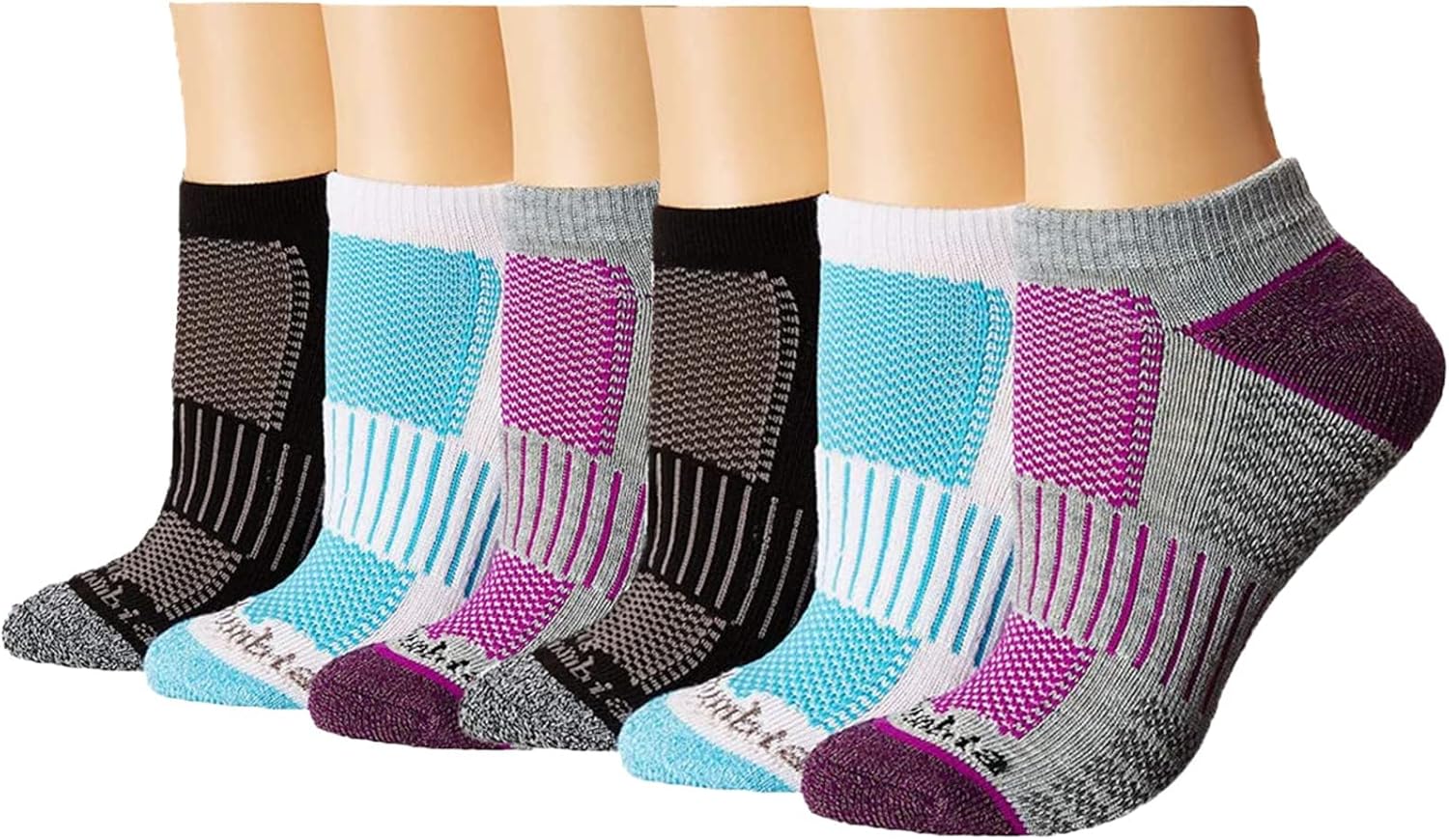 Columbia женские укороченные носки Pique Footbed, 6 пар, Multi Assorted
Columbia женские укороченные носки Pique Footbed, 6 пар, Multi Assorted