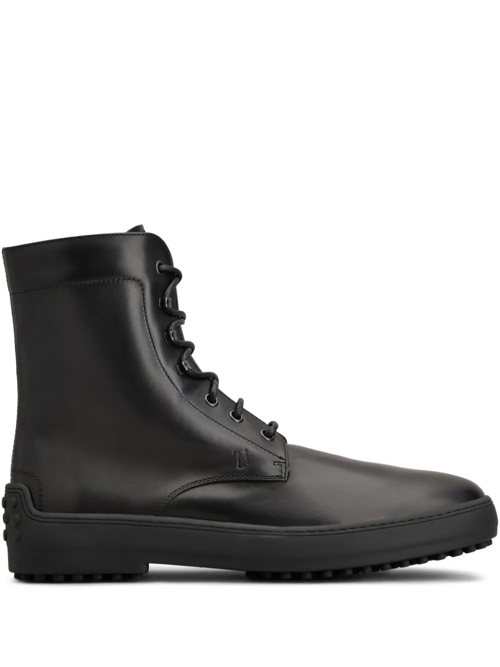Ботинки в стиле милитари TOD'S, черный
Ботинки в стиле милитари TOD'S, черный