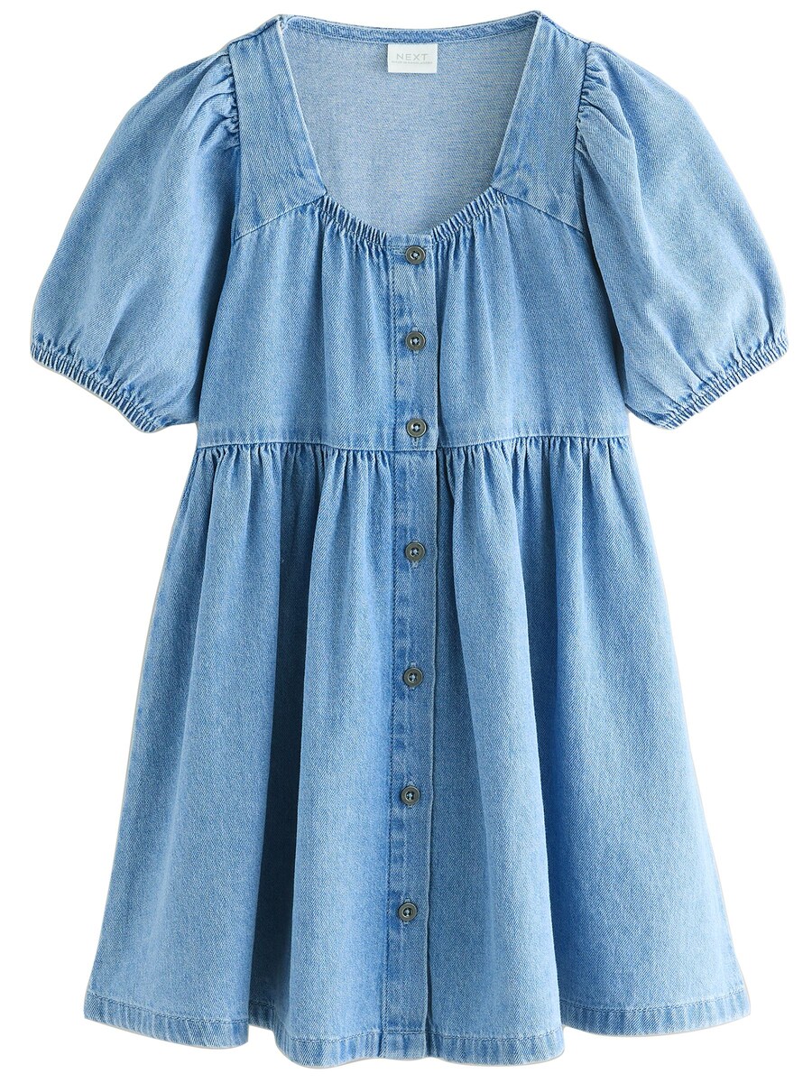 Платье Next, синий деним
Платье Next, синий деним