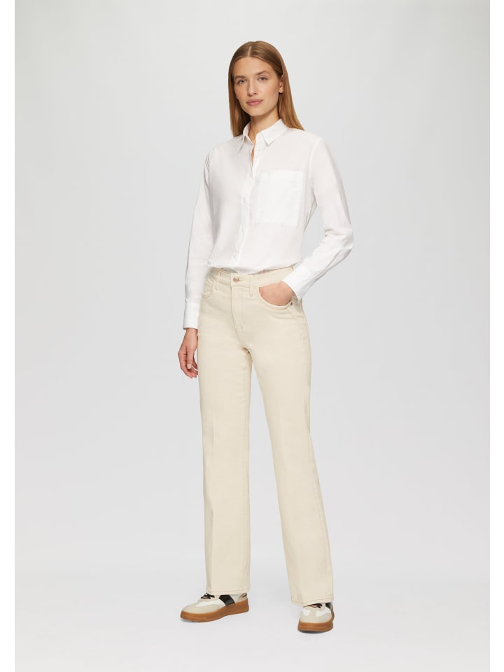 Джинсы s.Oliver, бежевый
Джинсы s.Oliver, бежевый