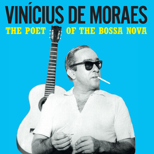 Виниловая пластинка De Moraes, Vinicius: Poet Of The Bossa Nova - 180-Gram Yellow Colored Vinyl
Виниловая пластинка De Moraes, Vinicius: Poet Of The Bossa Nova - 180-Gram Yellow Colored Vinyl