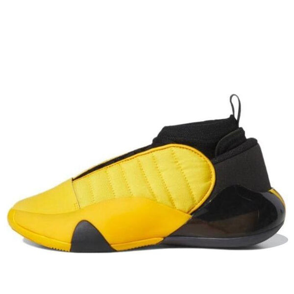 Кроссовки harden vol. 7 j Adidas, желтый
Кроссовки harden vol. 7 j Adidas, желтый