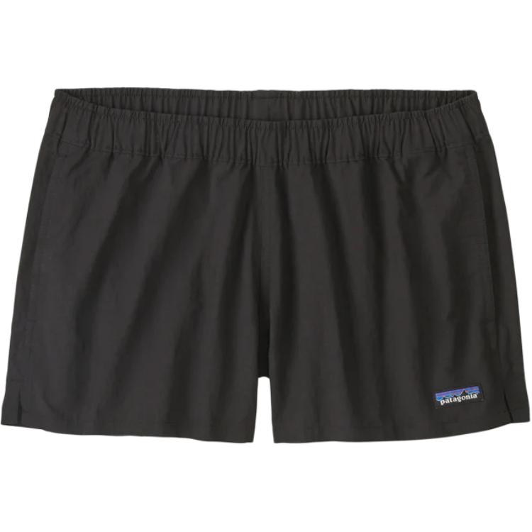 Barely Baggies Мини-шорты Patagonia, черный/bob
Barely Baggies Мини-шорты Patagonia, черный/bob