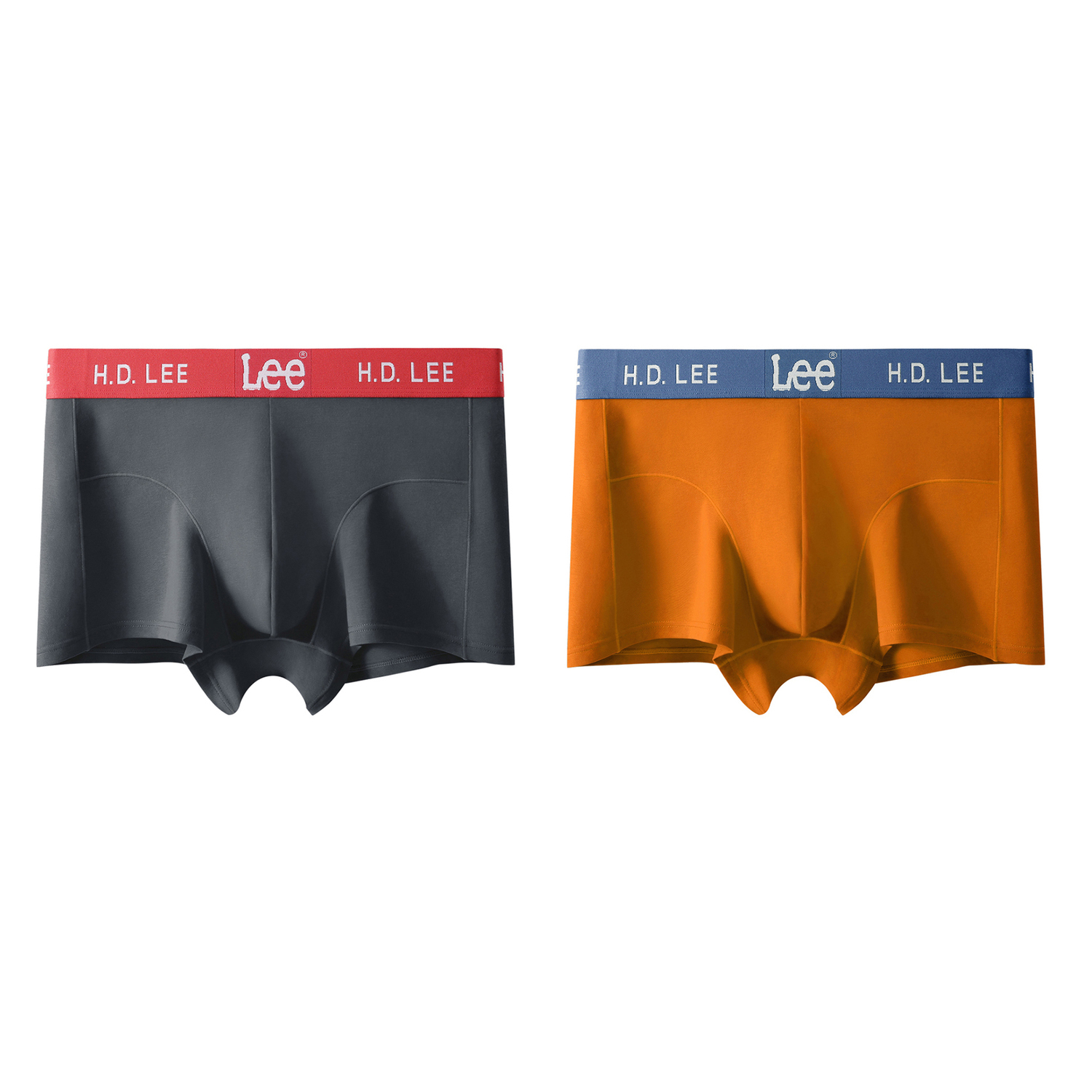 Мужские трусы 2 штуки в подарочной упаковке Lee, 2 Pack (оранжевый+темно-серый)
Мужские трусы 2 штуки в подарочной упаковке Lee, 2 Pack (оранжевый+темно-серый)