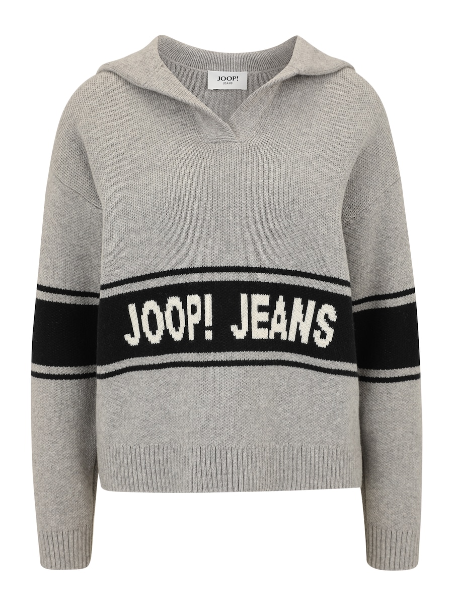 Свитер JOOP! Jeans Kilo, Mottled Grey
Свитер JOOP! Jeans Kilo, Mottled Grey