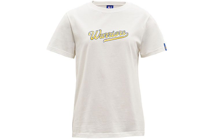 Футболка женская белая Team NBA
Футболка женская белая Team NBA