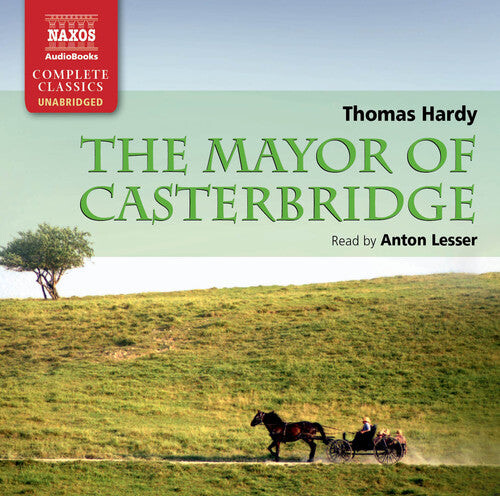 CD диск Hardy / Lesser: Mayor of Casterbridge
CD диск Hardy / Lesser: Mayor of Casterbridge