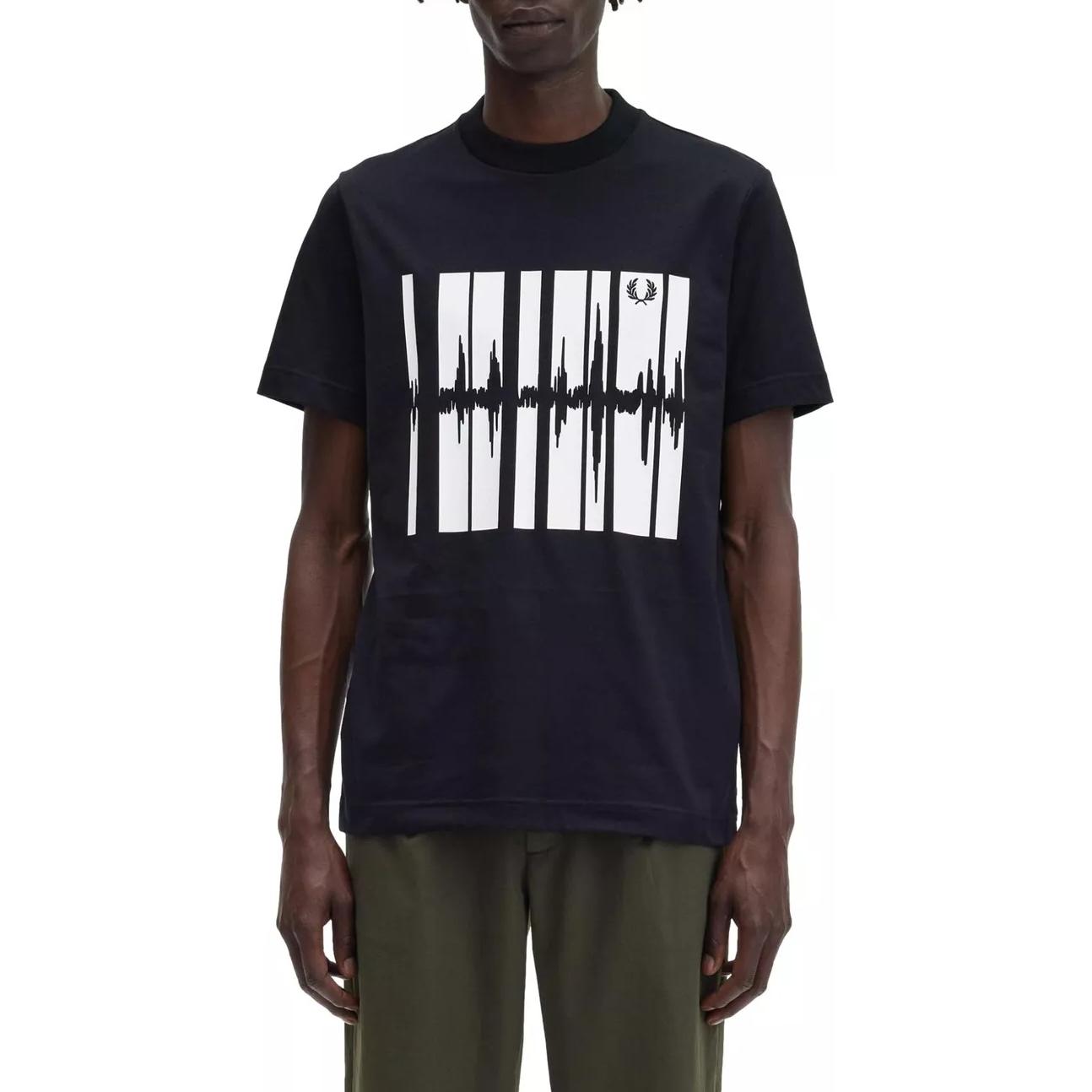 FRED PERRY Футболка мужская черная, Черный, FRED PERRY Футболка мужская черная
FRED PERRY Футболка мужская черная, Черный, FRED PERRY Футболка мужская черная