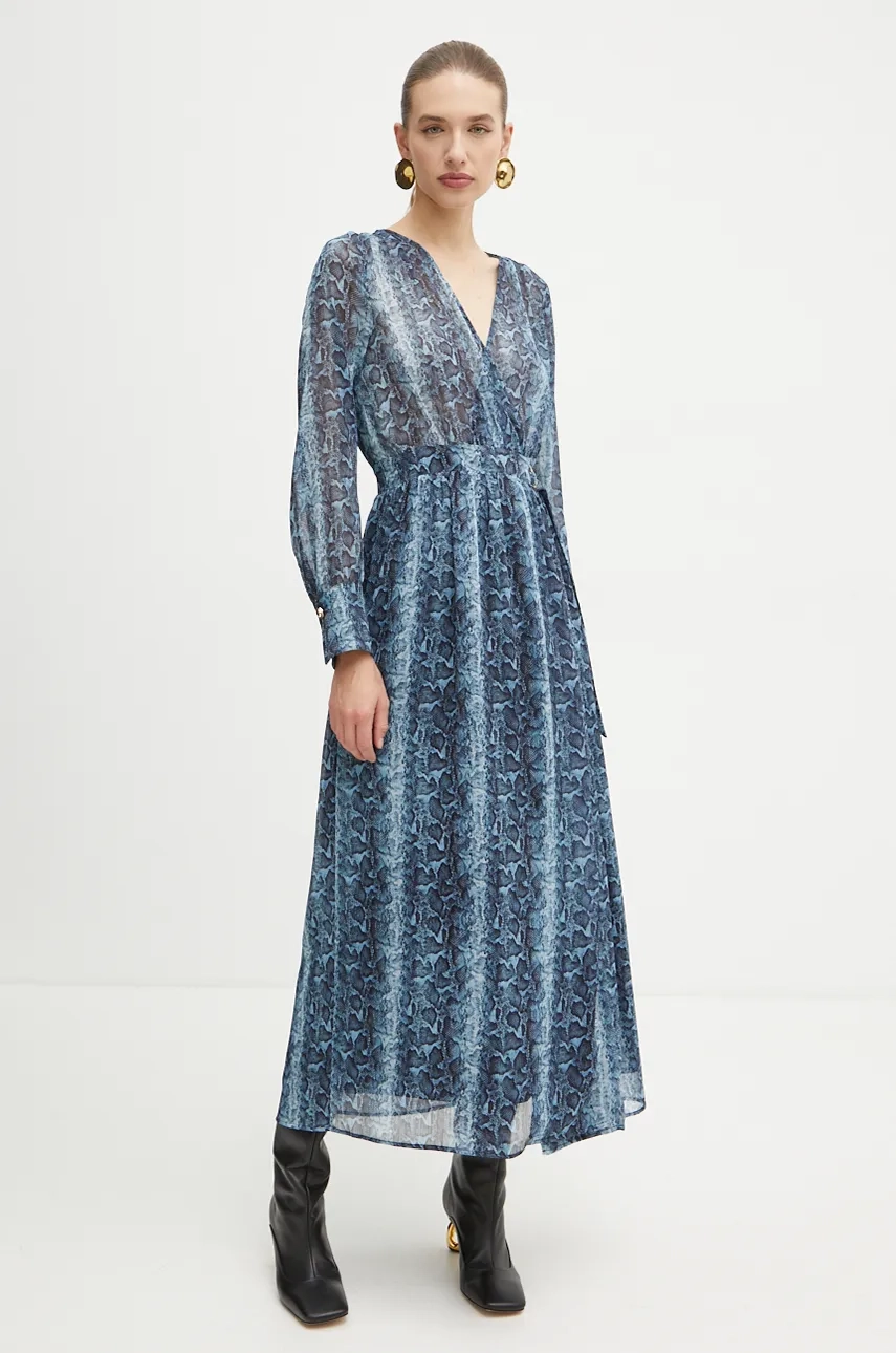 Платье РИЛОУ.Ф Morgan, синий
Платье РИЛОУ.Ф Morgan, синий