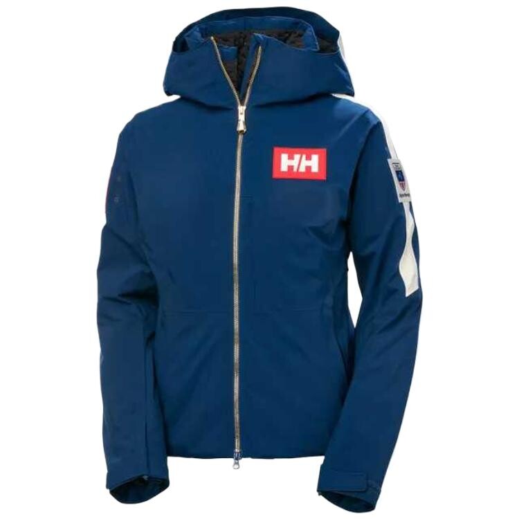Куртка женская Helly Hansen, цвет 585 Ocean NSF
Куртка женская Helly Hansen, цвет 585 Ocean NSF