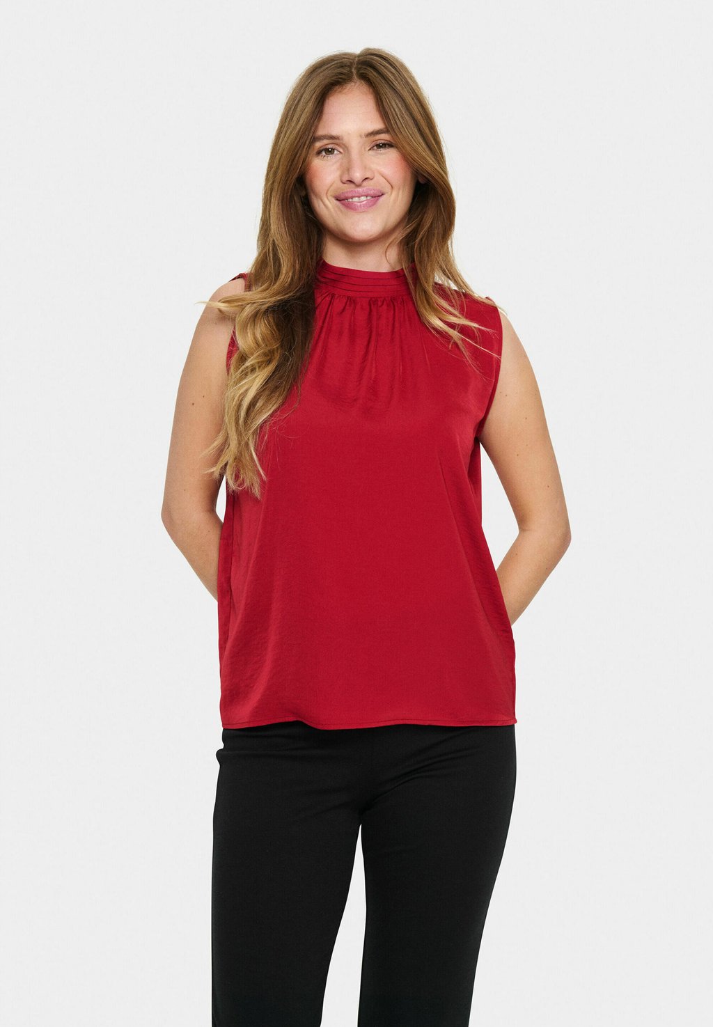 Блуза AILEEN - Top Saint Tropez, красный
Блуза AILEEN - Top Saint Tropez, красный