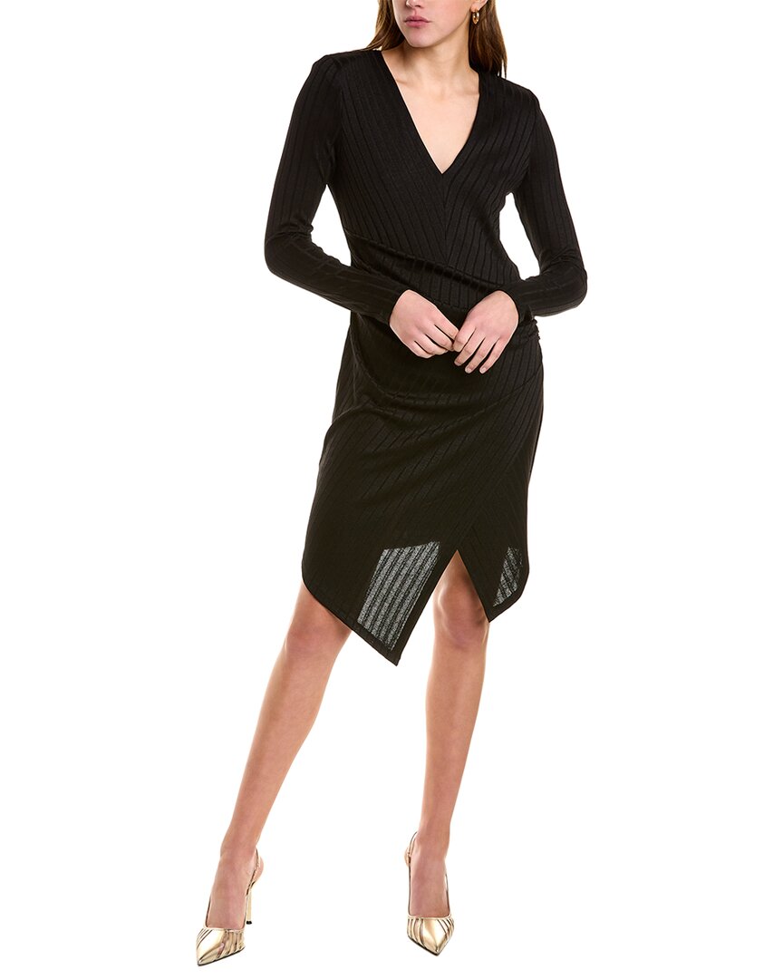 Платье миди BCBGMAXAZRIA Bcbgmaxazria, черный
Платье миди BCBGMAXAZRIA Bcbgmaxazria, черный