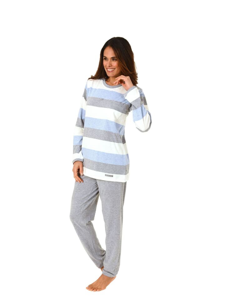 Ночное белье NORMANN, светло-синий
Ночное белье NORMANN, светло-синий