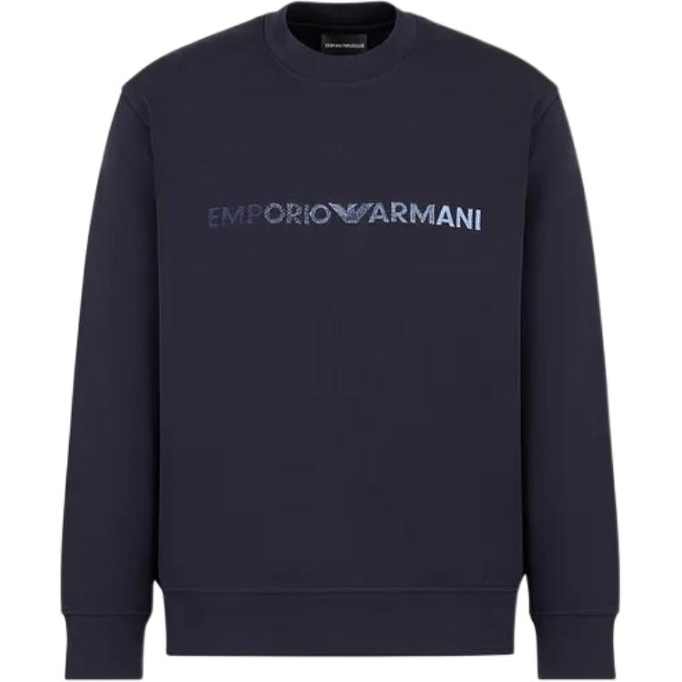 Свитер мужской EMPORIO ARMANI, синий
Свитер мужской EMPORIO ARMANI, синий