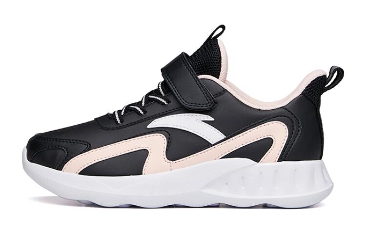 Детские кроссовки GS Low-top Black Anta Kids, черный/розовый
Детские кроссовки GS Low-top Black Anta Kids, черный/розовый