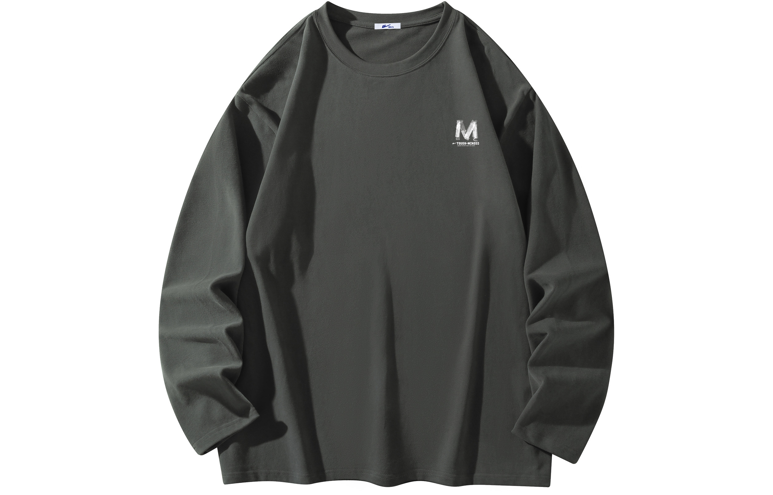 Футболка Unisex Huichao Riding The Wind Collection WARRIOR, темно-серый
Футболка Unisex Huichao Riding The Wind Collection WARRIOR, темно-серый