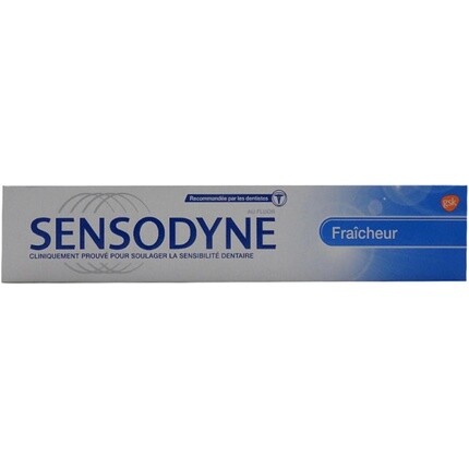 Уход за зубами 75мл Sensodyne
Уход за зубами 75мл Sensodyne