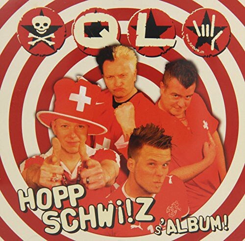CD диск QL: Hopp Schwi!Z
CD диск QL: Hopp Schwi!Z