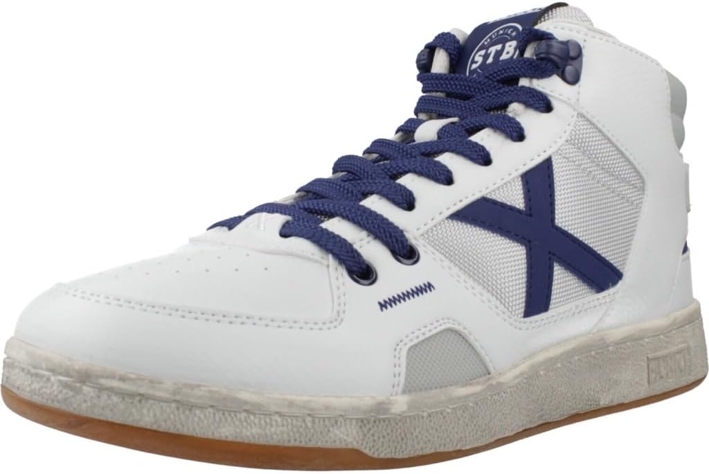 Мужские кроссовки Munich, белый
Мужские кроссовки Munich, белый