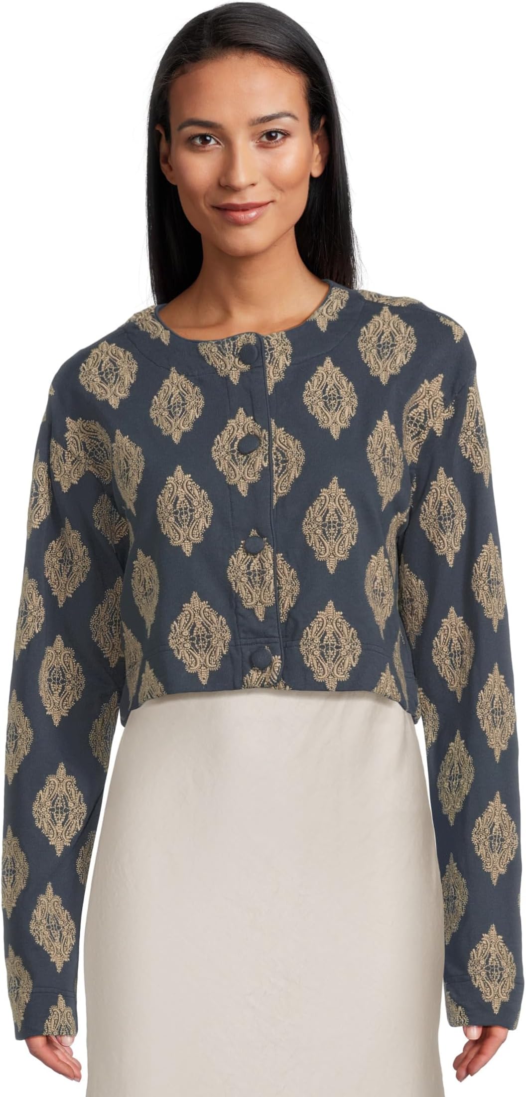 Женская куртка Эстель Splendid, Ice Navy/Camel
Женская куртка Эстель Splendid, Ice Navy/Camel