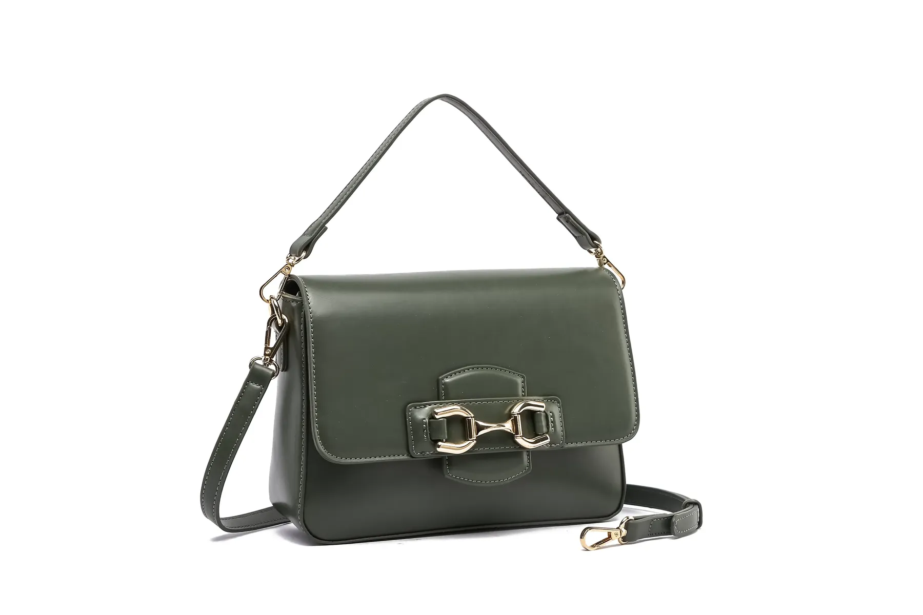 Сумка через плечо COLLEZIONE ALESSANDRO "Emerald Elegance" элегантного британского зеленого цвета, зеленый
Сумка через плечо COLLEZIONE ALESSANDRO "Emerald Elegance" элегантного британского зеленого цвета, зеленый