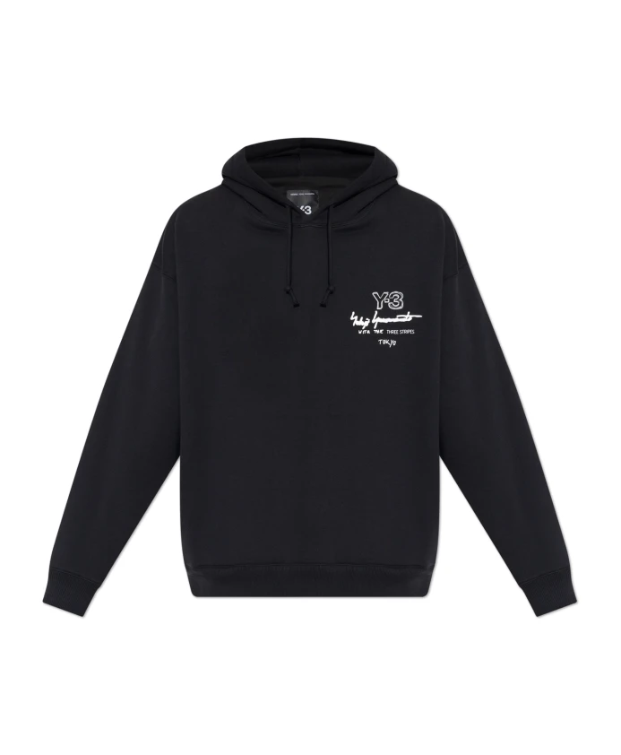Толстовки и худи Y-3, черный
Толстовки и худи Y-3, черный