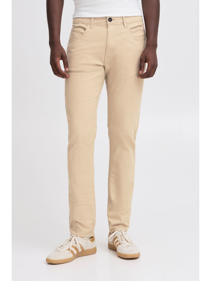 Тканевые брюки BLEND, коричневый
Тканевые брюки BLEND, коричневый