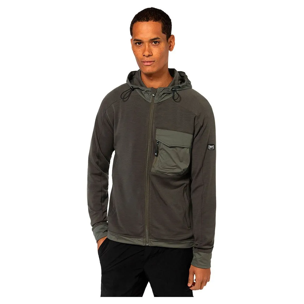 Куртка Super.natural Trail, серый
Куртка Super.natural Trail, серый