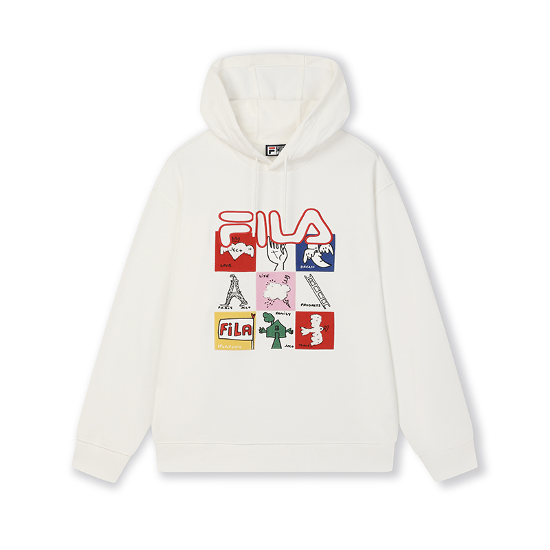 FILA Оригинальный свитшот Unisex Cloud White, Белый, FILA Оригинальный свитшот Unisex Cloud White
FILA Оригинальный свитшот Unisex Cloud White, Белый, FILA Оригинальный свитшот Unisex Cloud White