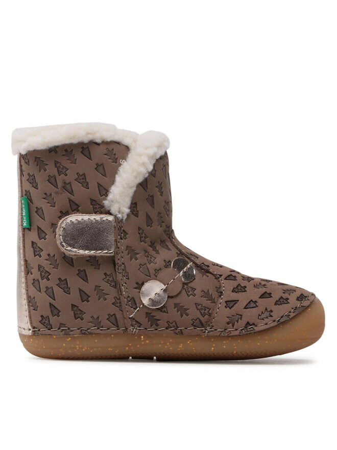 Сапоги Kickers, бежевый
Сапоги Kickers, бежевый