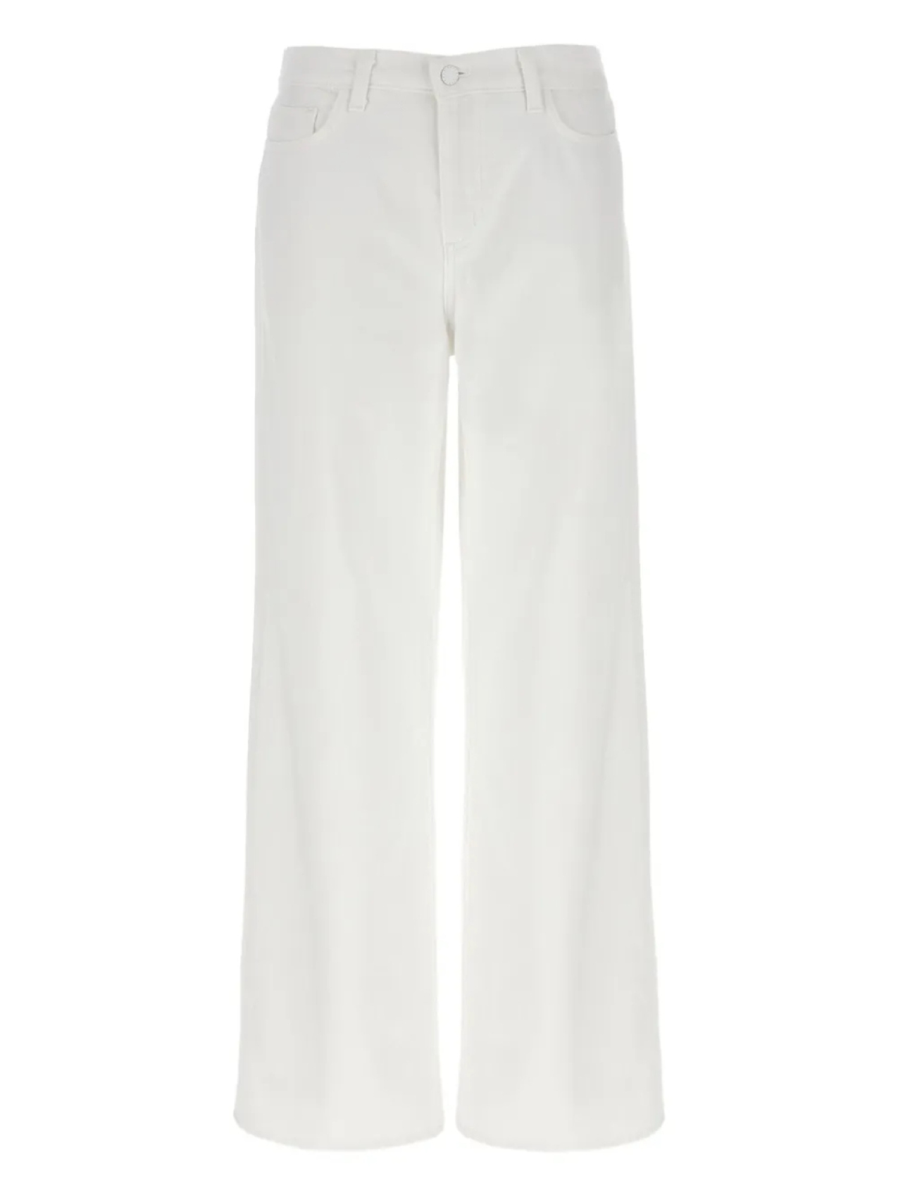 Джинсы из хлопка L'Agence, белый
Джинсы из хлопка L'Agence, белый