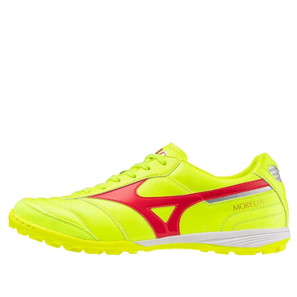 Кроссовки morelia sala elite tf Mizuno, желтый
Кроссовки morelia sala elite tf Mizuno, желтый