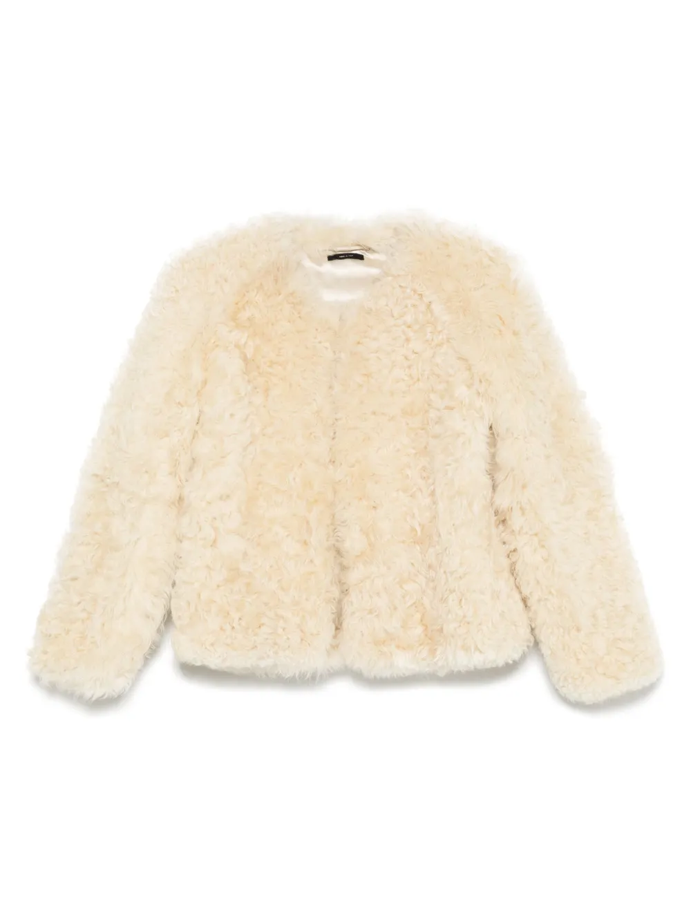 Куртка из искусственной кожи TOM FORD, нейтральный
Куртка из искусственной кожи TOM FORD, нейтральный