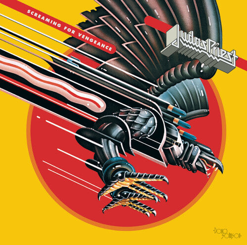 CD диск Judas Priest: Screaming for Vengeance
CD диск Judas Priest: Screaming for Vengeance