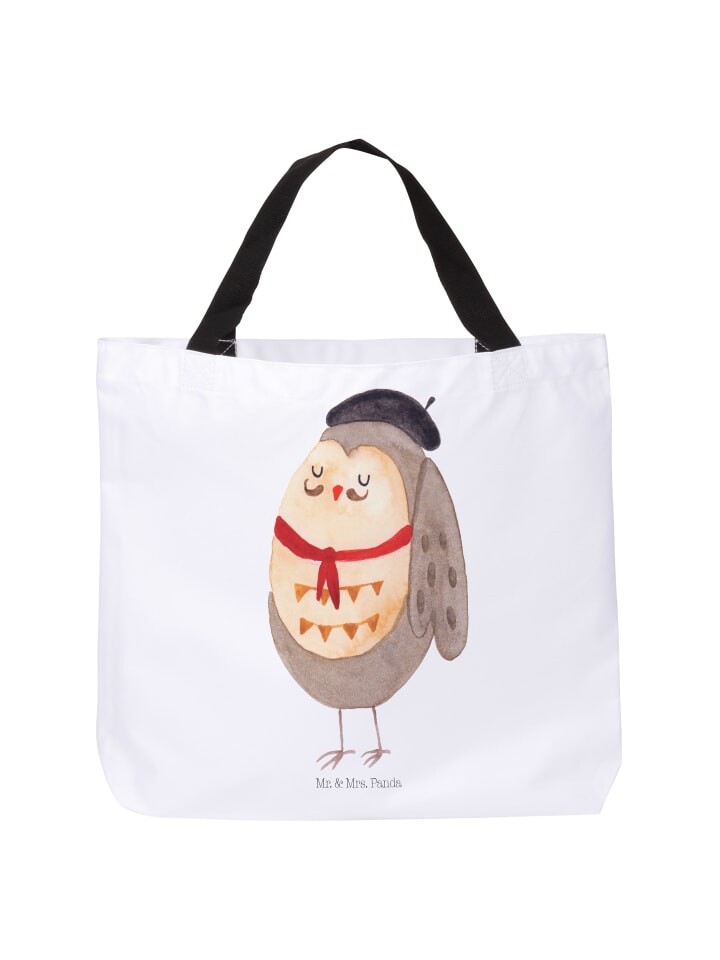 Шоппер Mr. & Mrs. Panda, белый
Шоппер Mr. & Mrs. Panda, белый