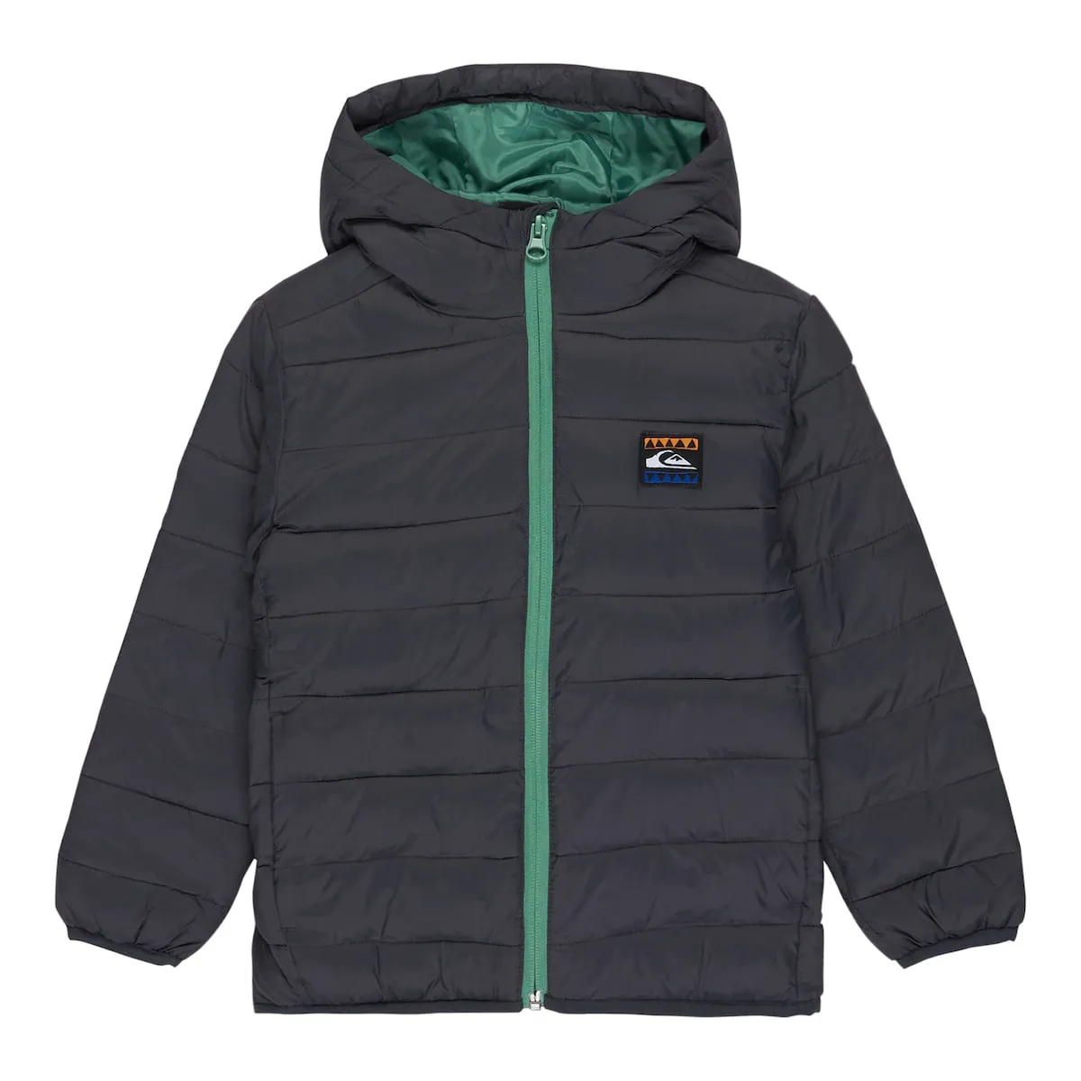 Детская куртка Scaly Quiksilver, серый
Детская куртка Scaly Quiksilver, серый