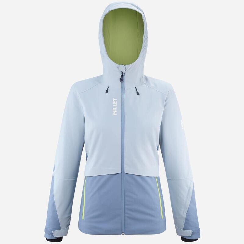 Куртка спортивная Millet, светло-синий
Куртка спортивная Millet, светло-синий