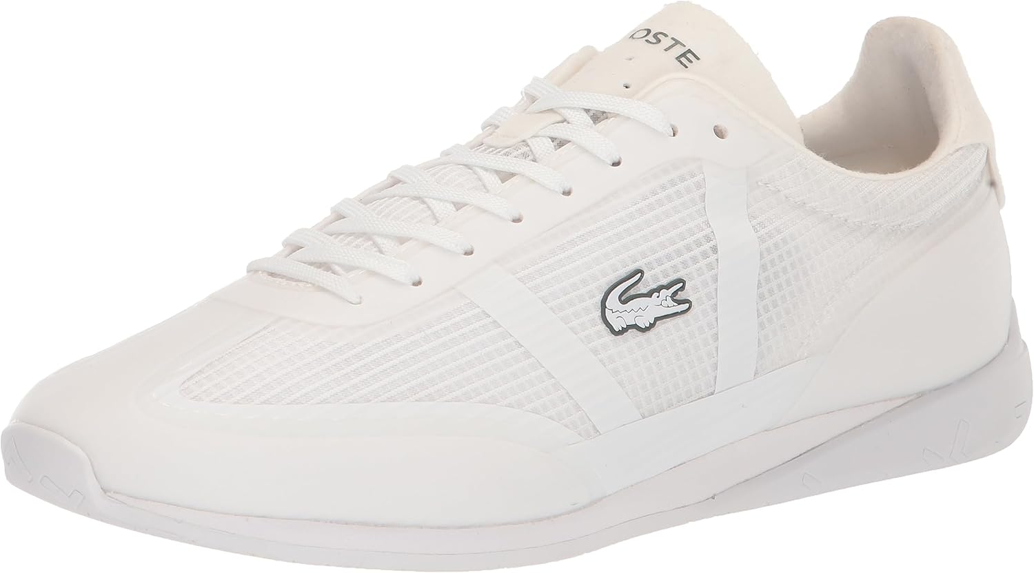 Кроссовки Lacoste Men's Low Pro Tech 223 1 CMA, White/White
Кроссовки Lacoste Men's Low Pro Tech 223 1 CMA, White/White