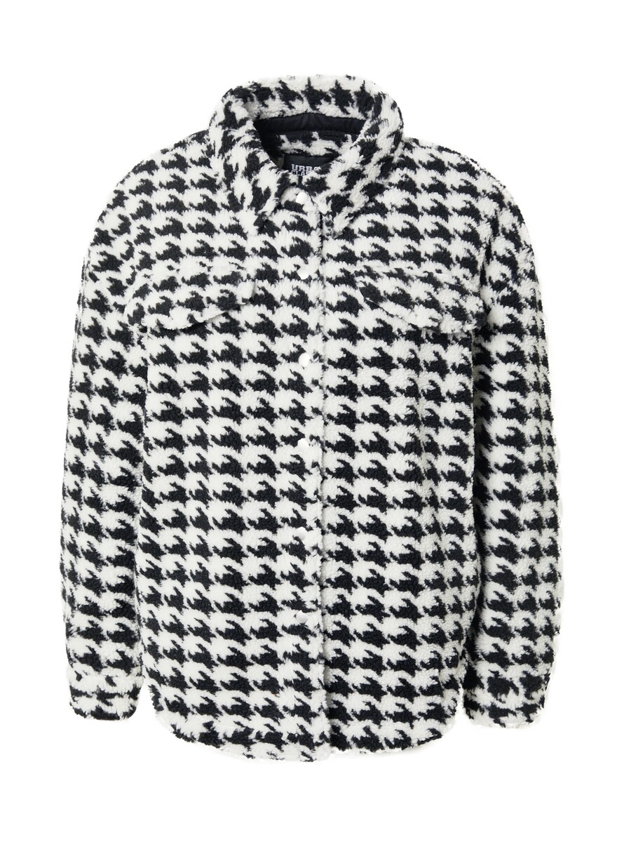 Межсезонная куртка Urban Classics, черный
Межсезонная куртка Urban Classics, черный