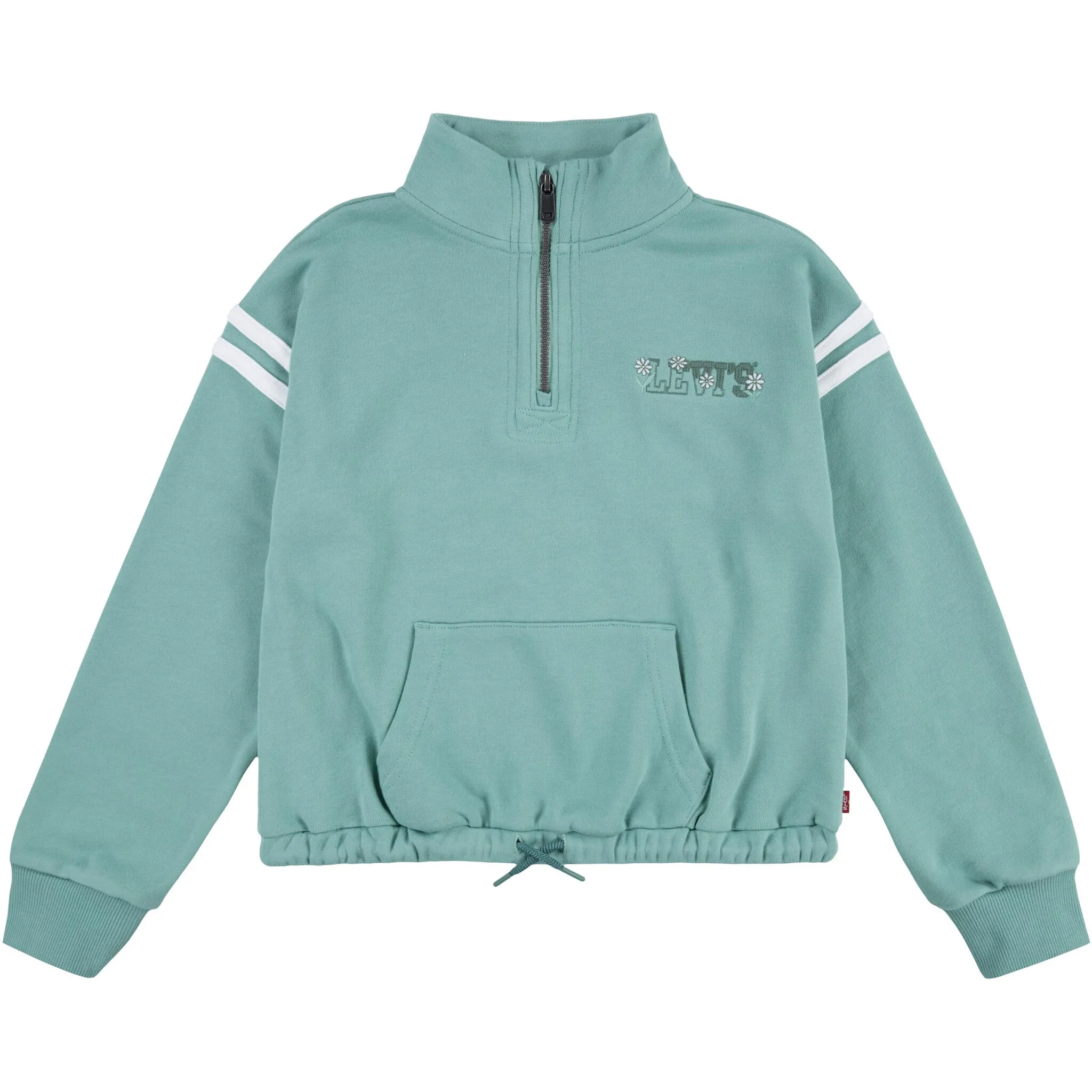 Толстовка Levi's Kids с кулиской ДЛЯ ДЕВОЧЕК, цвет malachitegre
Толстовка Levi's Kids с кулиской ДЛЯ ДЕВОЧЕК, цвет malachitegre