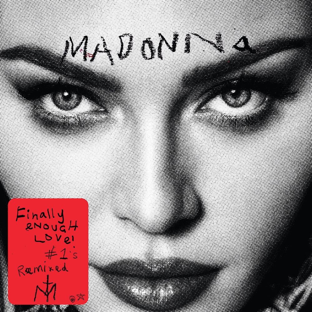 Диск CD Finally Enough Love - Madonna
Диск CD Finally Enough Love - Madonna