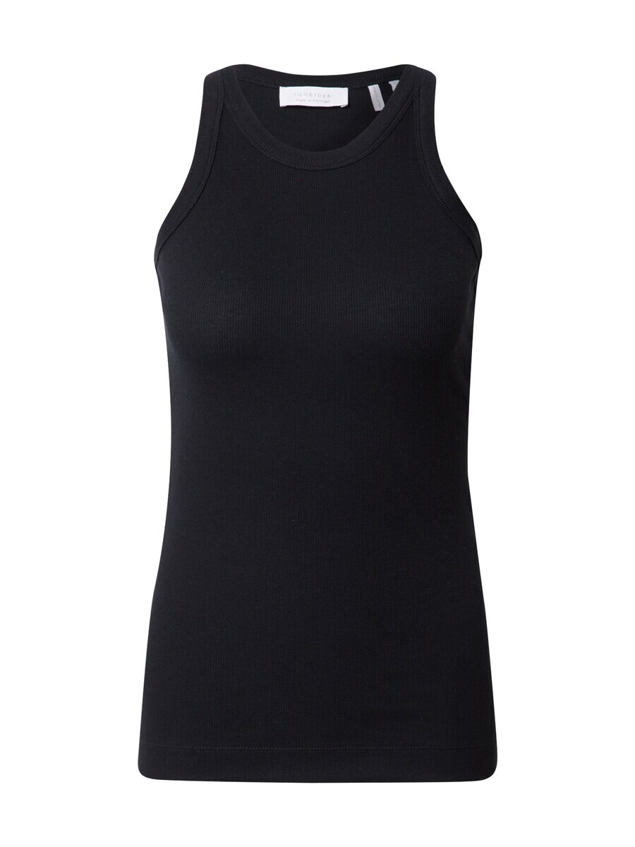 Топ Rich & Royal, черный
Топ Rich & Royal, черный