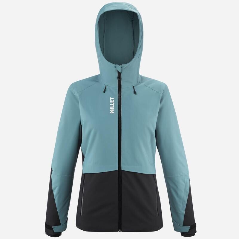 Женская куртка Millet, цвет blue/black
Женская куртка Millet, цвет blue/black